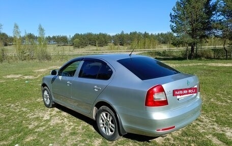 Skoda Octavia, 2010 год, 839 000 рублей, 7 фотография