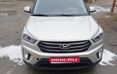 Hyundai Creta I рестайлинг, 2018 год, 1 700 000 рублей, 12 фотография