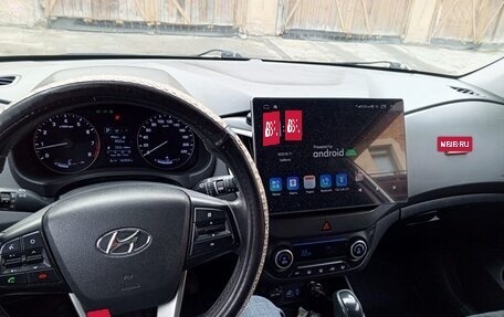 Hyundai Creta I рестайлинг, 2018 год, 1 700 000 рублей, 2 фотография