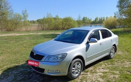 Skoda Octavia, 2010 год, 839 000 рублей, 3 фотография