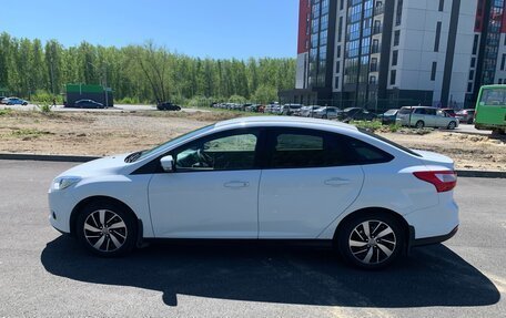 Ford Focus III, 2012 год, 690 000 рублей, 4 фотография