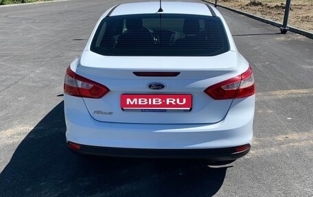 Ford Focus III, 2012 год, 690 000 рублей, 2 фотография