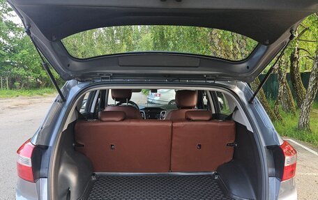 Hyundai Creta I рестайлинг, 2018 год, 1 550 000 рублей, 6 фотография