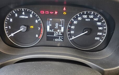 Hyundai Creta I рестайлинг, 2018 год, 1 550 000 рублей, 3 фотография
