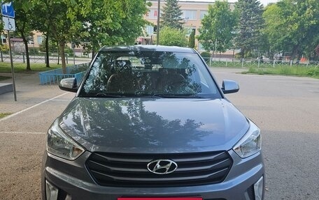 Hyundai Creta I рестайлинг, 2018 год, 1 550 000 рублей, 5 фотография