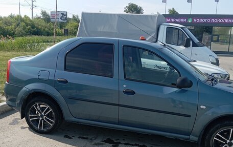 Renault Logan I, 2012 год, 550 000 рублей, 4 фотография