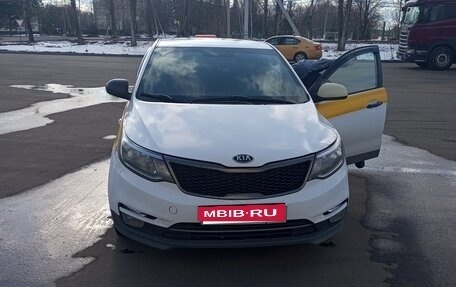 KIA Rio III рестайлинг, 2016 год, 520 000 рублей, 12 фотография