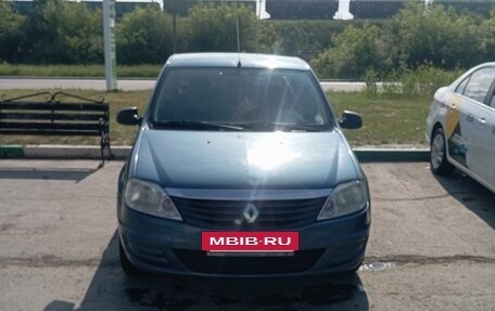 Renault Logan I, 2012 год, 550 000 рублей, 2 фотография