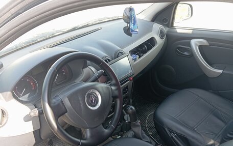 Renault Logan I, 2012 год, 550 000 рублей, 6 фотография