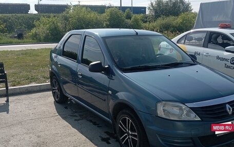 Renault Logan I, 2012 год, 550 000 рублей, 3 фотография