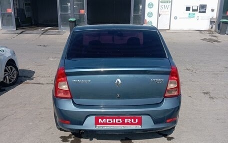 Renault Logan I, 2012 год, 550 000 рублей, 5 фотография