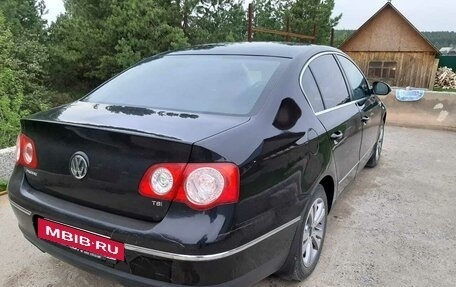 Volkswagen Passat B7, 2010 год, 720 000 рублей, 13 фотография