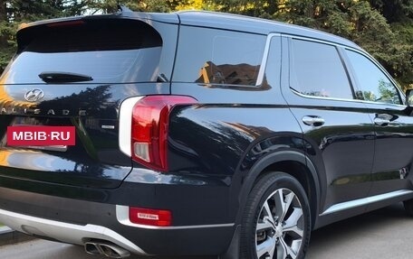 Hyundai Palisade I, 2019 год, 3 980 000 рублей, 4 фотография