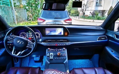 Hyundai Palisade I, 2019 год, 3 980 000 рублей, 13 фотография