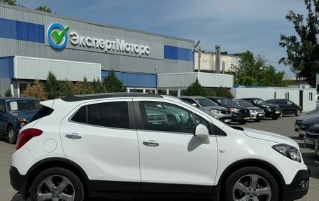 Opel Mokka I, 2013 год, 1 349 000 рублей, 5 фотография
