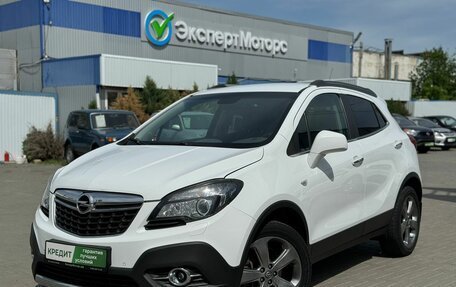 Opel Mokka I, 2013 год, 1 349 000 рублей, 2 фотография