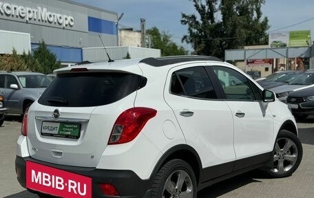 Opel Mokka I, 2013 год, 1 349 000 рублей, 6 фотография