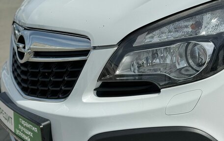 Opel Mokka I, 2013 год, 1 349 000 рублей, 10 фотография