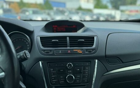 Opel Mokka I, 2013 год, 1 349 000 рублей, 15 фотография