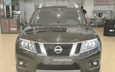 Nissan Terrano III, 2017 год, 1 480 000 рублей, 2 фотография