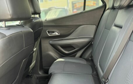 Opel Mokka I, 2013 год, 1 349 000 рублей, 17 фотография