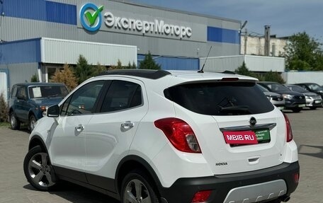 Opel Mokka I, 2013 год, 1 349 000 рублей, 7 фотография