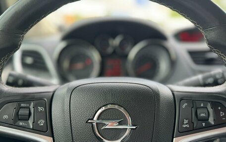 Opel Mokka I, 2013 год, 1 349 000 рублей, 14 фотография