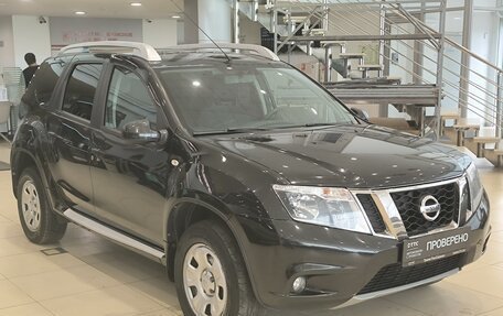 Nissan Terrano III, 2017 год, 1 480 000 рублей, 3 фотография