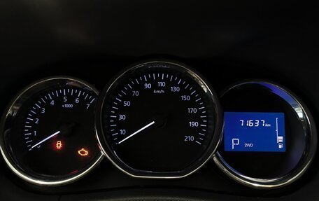 Nissan Terrano III, 2017 год, 1 480 000 рублей, 16 фотография