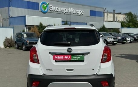 Opel Mokka I, 2013 год, 1 349 000 рублей, 9 фотография