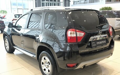 Nissan Terrano III, 2017 год, 1 480 000 рублей, 8 фотография