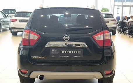 Nissan Terrano III, 2017 год, 1 480 000 рублей, 7 фотография