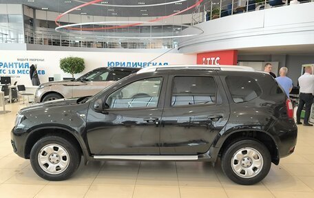 Nissan Terrano III, 2017 год, 1 480 000 рублей, 10 фотография