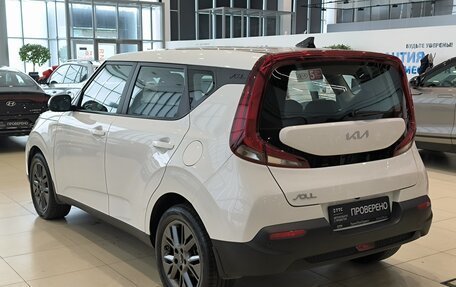 KIA Soul III, 2021 год, 2 080 000 рублей, 8 фотография