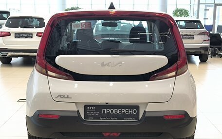KIA Soul III, 2021 год, 2 080 000 рублей, 7 фотография