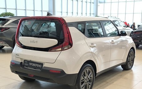 KIA Soul III, 2021 год, 2 080 000 рублей, 6 фотография
