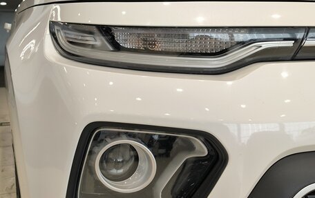 KIA Soul III, 2021 год, 2 080 000 рублей, 21 фотография