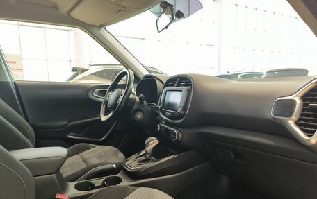 KIA Soul III, 2021 год, 2 080 000 рублей, 13 фотография