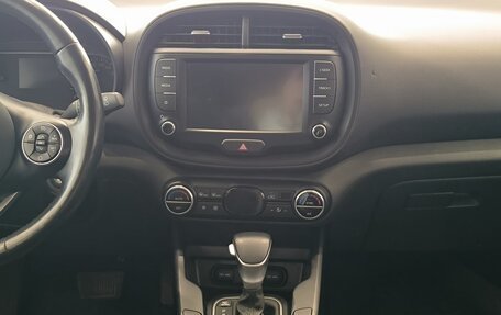 KIA Soul III, 2021 год, 2 080 000 рублей, 18 фотография