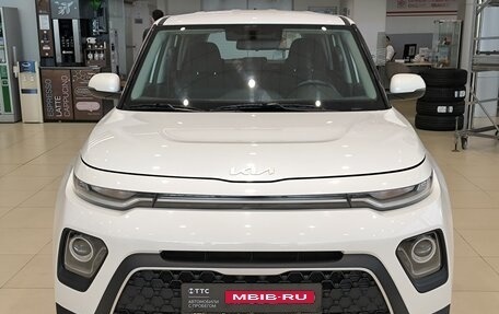 KIA Soul III, 2021 год, 2 080 000 рублей, 2 фотография