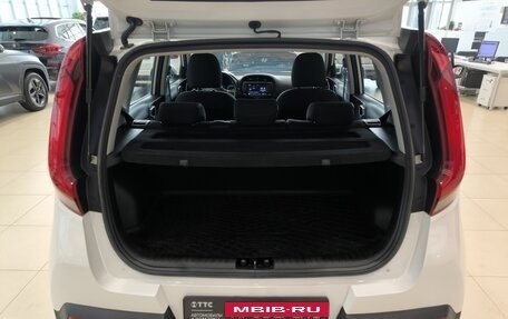 KIA Soul III, 2021 год, 2 080 000 рублей, 12 фотография