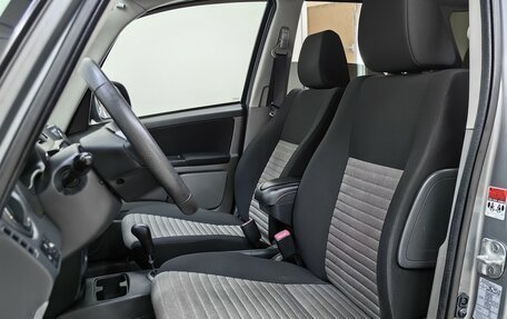 Suzuki SX4 II рестайлинг, 2011 год, 929 000 рублей, 6 фотография