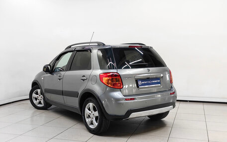 Suzuki SX4 II рестайлинг, 2011 год, 929 000 рублей, 2 фотография
