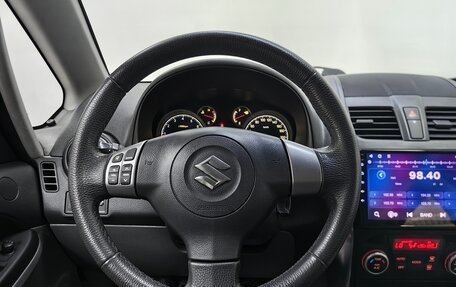 Suzuki SX4 II рестайлинг, 2011 год, 929 000 рублей, 11 фотография