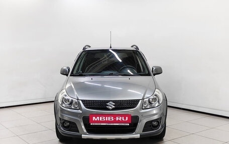 Suzuki SX4 II рестайлинг, 2011 год, 929 000 рублей, 3 фотография