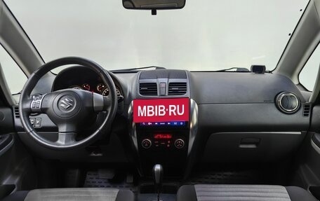 Suzuki SX4 II рестайлинг, 2011 год, 929 000 рублей, 12 фотография