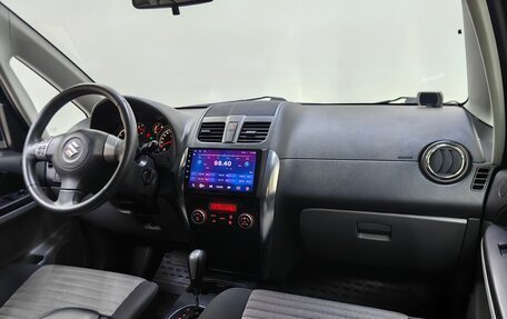 Suzuki SX4 II рестайлинг, 2011 год, 929 000 рублей, 13 фотография