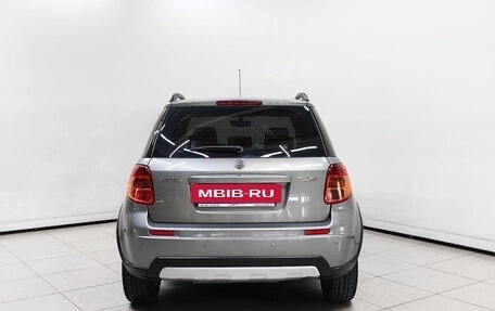 Suzuki SX4 II рестайлинг, 2011 год, 929 000 рублей, 4 фотография