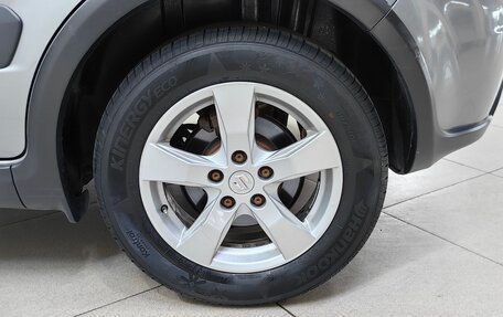Suzuki SX4 II рестайлинг, 2011 год, 929 000 рублей, 24 фотография