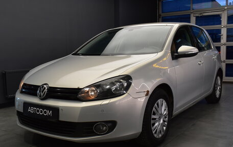 Volkswagen Golf VI, 2011 год, 700 000 рублей, 2 фотография